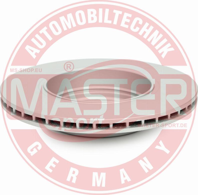 MASTER-SPORT GERMANY 24012401771PR-PCS-MS - Bremžu diski ps1.lv