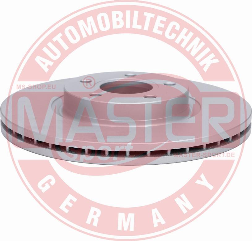 MASTER-SPORT GERMANY 24012501621PR-PCS-MS - Bremžu diski ps1.lv