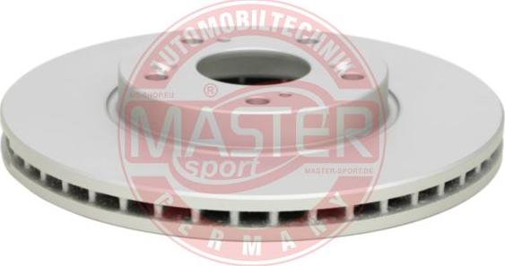 MASTER-SPORT GERMANY 24012501891-PCS-MS - Bremžu diski ps1.lv