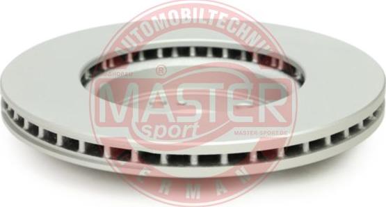 MASTER-SPORT GERMANY 24012501891-PCS-MS - Bremžu diski ps1.lv