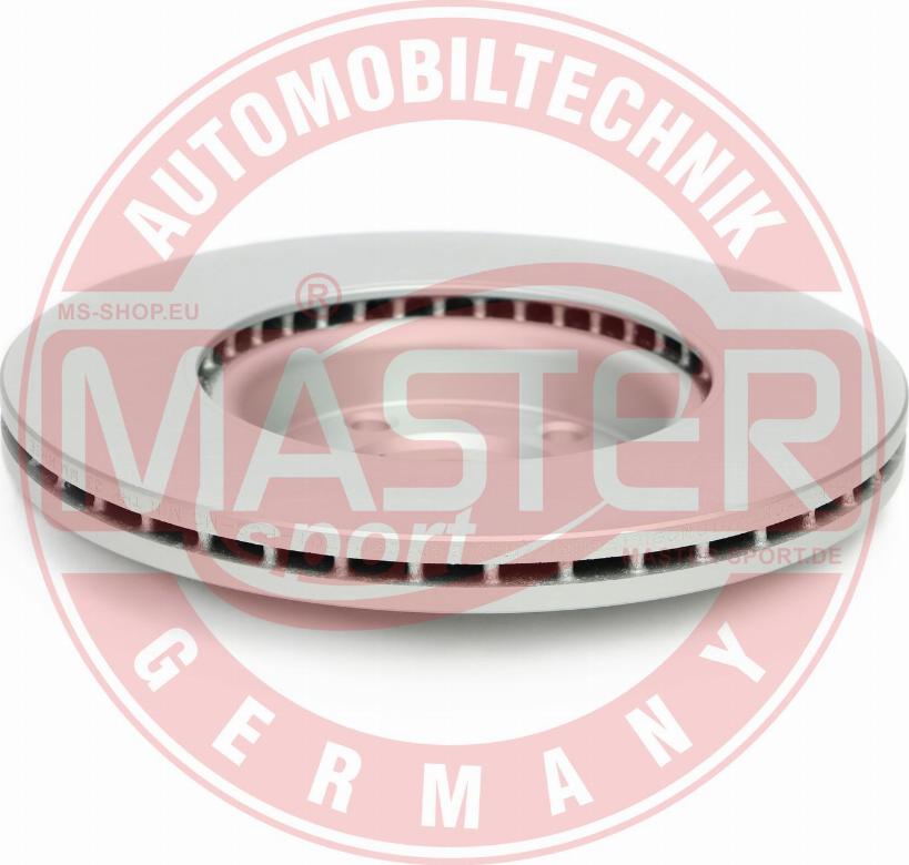 MASTER-SPORT GERMANY 24012501701PR-PCS-MS - Bremžu diski ps1.lv