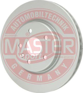 MASTER-SPORT GERMANY 24012601881-PCS-MS - Bremžu diski ps1.lv