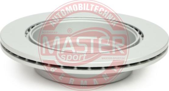 MASTER-SPORT GERMANY 24012002401-PCS-MS - Bremžu diski ps1.lv