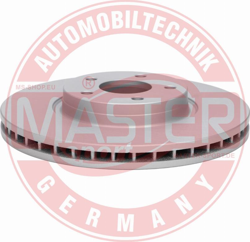 MASTER-SPORT GERMANY 24012802501PR-PCS-MS - Bremžu diski ps1.lv