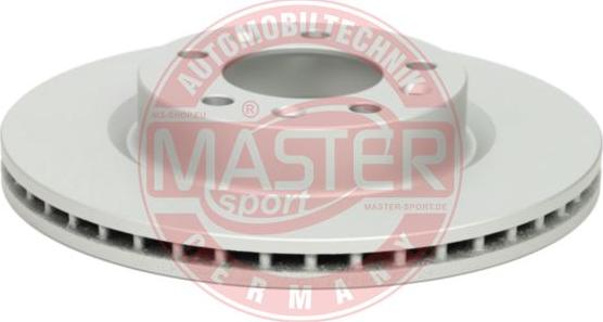 MASTER-SPORT GERMANY 24012202911-PCS-MS - Bremžu diski ps1.lv