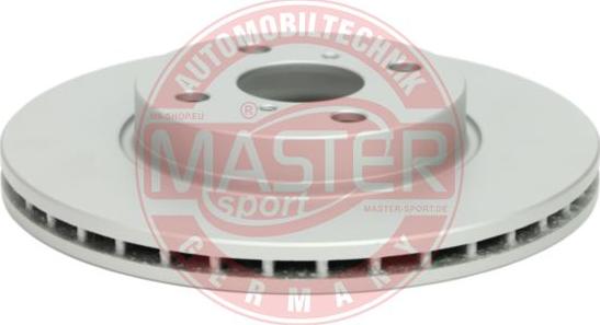 MASTER-SPORT GERMANY 24012202401-PCS-MS - Bremžu diski ps1.lv