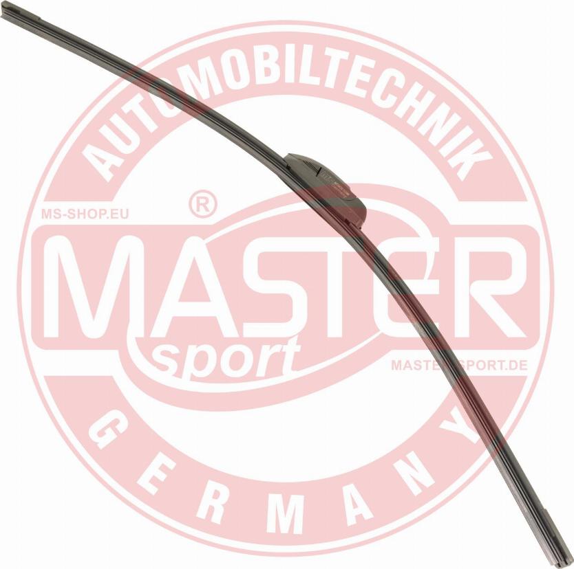 MASTER-SPORT GERMANY 24-B-PCS-MS - Stikla tīrītāja slotiņa ps1.lv