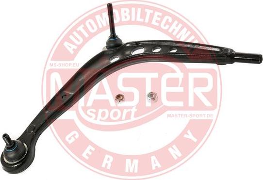 MASTER-SPORT GERMANY 25924-PCS-MS - Neatkarīgās balstiekārtas svira, Riteņa piekare ps1.lv