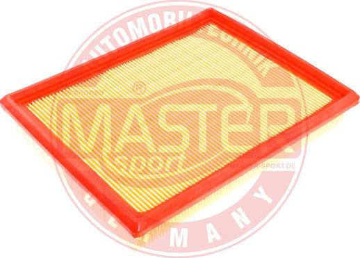 MASTER-SPORT GERMANY 2569-LF-PCS-MS - Gaisa filtrs ps1.lv