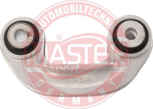 MASTER-SPORT GERMANY 25858-PCS-MS - Stiepnis / Atsaite, Stabilizators ps1.lv