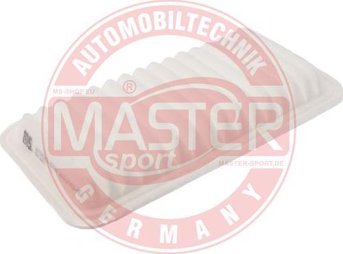 MASTER-SPORT GERMANY 2620-LF-PCS-MS - Gaisa filtrs ps1.lv