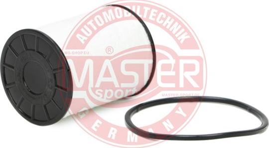 MASTER-SPORT GERMANY 208DK-KF-PCS-MS - Degvielas filtrs ps1.lv