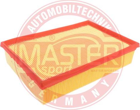 MASTER-SPORT GERMANY 28136/1-LF-PCS-MS - Gaisa filtrs ps1.lv