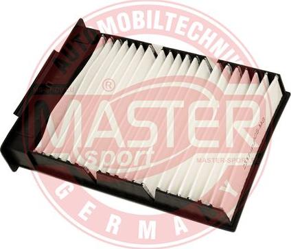 MASTER-SPORT GERMANY 2317-IF-PCS-MS - Filtrs, Salona telpas gaiss ps1.lv