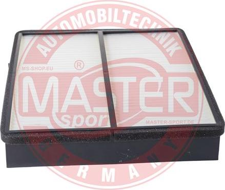 MASTER-SPORT GERMANY 2338-IF-PCS-MS - Filtrs, Salona telpas gaiss ps1.lv