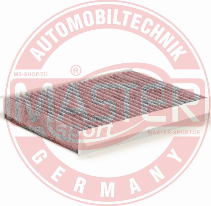 MASTER-SPORT GERMANY 22022/1-IF-PCS-MS - Filtrs, Salona telpas gaiss ps1.lv