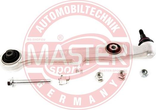 MASTER-SPORT GERMANY 22815-SET-MS - Neatkarīgās balstiekārtas svira, Riteņa piekare ps1.lv