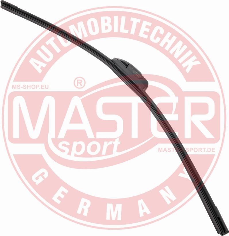 MASTER-SPORT GERMANY 22-B-PCS-MS - Stikla tīrītāja slotiņa ps1.lv