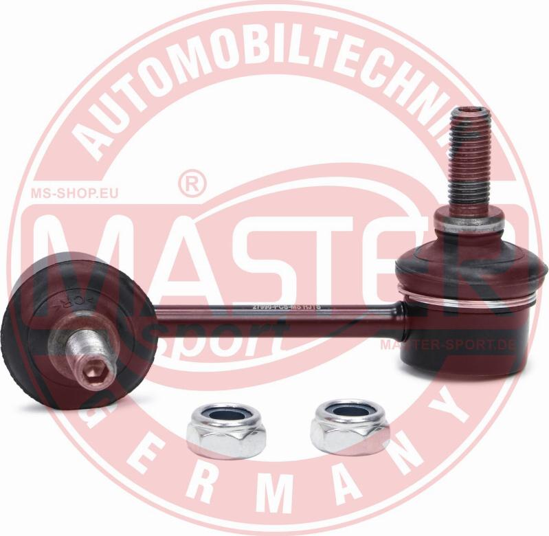 MASTER-SPORT GERMANY 27990-PCS-MS - Stiepnis / Atsaite, Stabilizators ps1.lv