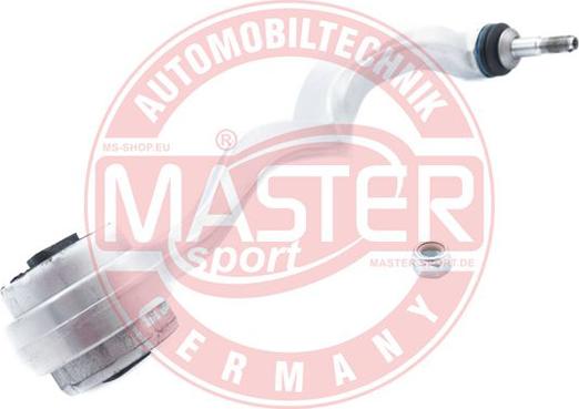 MASTER-SPORT GERMANY 27097-PCS-MS - Neatkarīgās balstiekārtas svira, Riteņa piekare ps1.lv