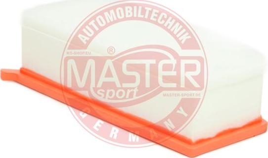 MASTER-SPORT GERMANY 27029/1-LF-PCS-MS - Gaisa filtrs ps1.lv