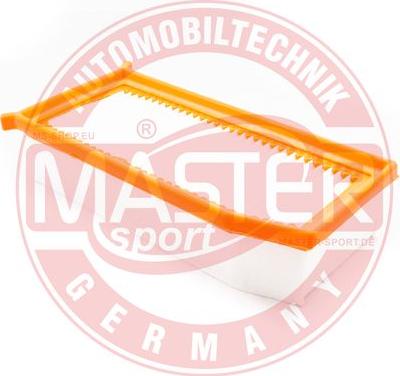 MASTER-SPORT GERMANY 27029-LF-PCS-MS - Gaisa filtrs ps1.lv