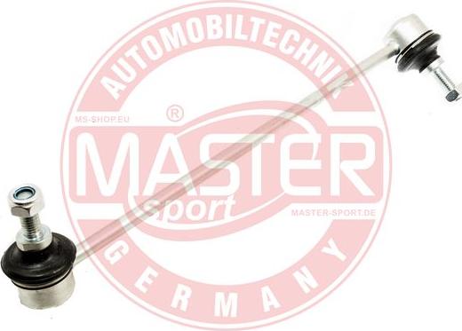 MASTER-SPORT GERMANY 27195B-PCS-MS - Stiepnis / Atsaite, Stabilizators ps1.lv