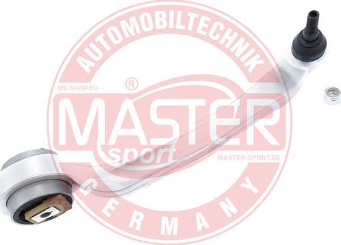 MASTER-SPORT GERMANY 27146-PCS-MS - Neatkarīgās balstiekārtas svira, Riteņa piekare ps1.lv