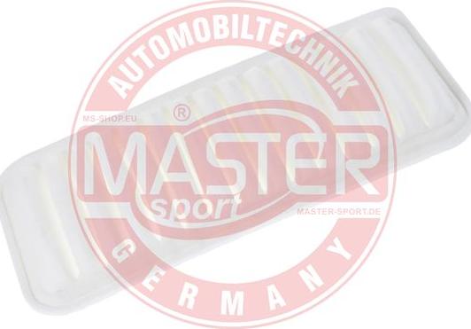 MASTER-SPORT GERMANY 2715-LF-PCS-MS - Gaisa filtrs ps1.lv