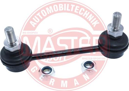 MASTER-SPORT GERMANY 27305B-PCS-MS - Stiepnis / Atsaite, Stabilizators ps1.lv