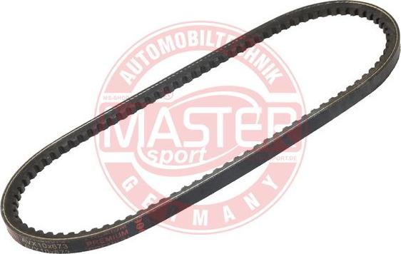 MASTER-SPORT GERMANY AVX-10X673-PCS-MS - Ķīļsiksna ps1.lv