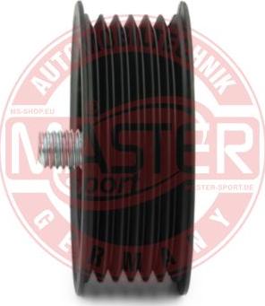 MASTER-SPORT GERMANY R34031-PCS-MS - Parazīt / Vadrullītis, Ķīļrievu siksna ps1.lv