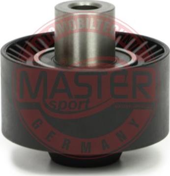 MASTER-SPORT GERMANY R33044-PCS-MS - Parazīt / Vadrullītis, Ķīļrievu siksna ps1.lv