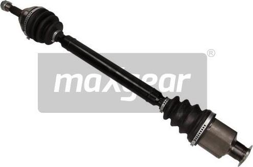 Maxgear 49-0538 - Piedziņas vārpsta ps1.lv