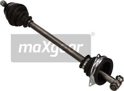 Maxgear 49-0603 - Piedziņas vārpsta ps1.lv