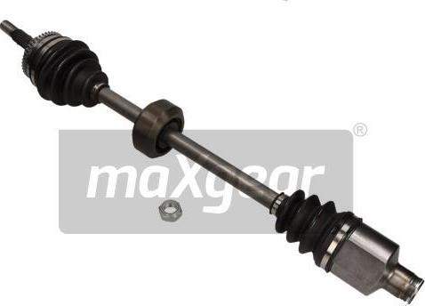 Maxgear 49-0779 - Piedziņas vārpsta ps1.lv