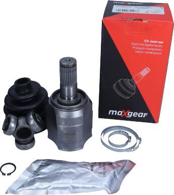 Maxgear 49-2821 - Šarnīru komplekts, Piedziņas vārpsta ps1.lv