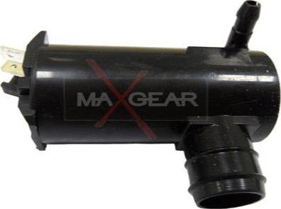 Maxgear 45-0014 - Ūdenssūknis, Stiklu tīrīšanas sistēma ps1.lv