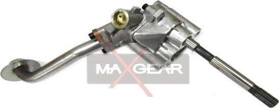 Maxgear 42-0015 - Eļļas sūknis ps1.lv