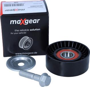 Maxgear 54-0500 - Parazīt / Vadrullītis, Ķīļrievu siksna ps1.lv