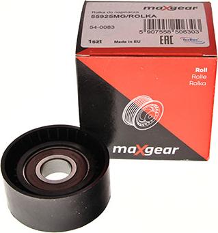 Maxgear 54-0083 - Parazīt / Vadrullītis, Ķīļrievu siksna ps1.lv