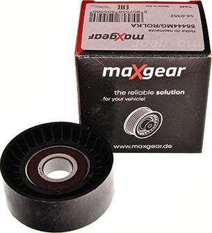 Maxgear 54-0130 - Parazīt / Vadrullītis, Ķīļrievu siksna ps1.lv