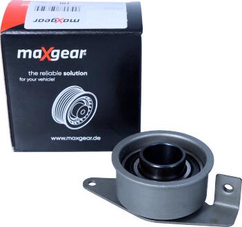 Maxgear 54-0178 - Spriegotājrullītis, Gāzu sadales mehānisma piedziņas siksna ps1.lv