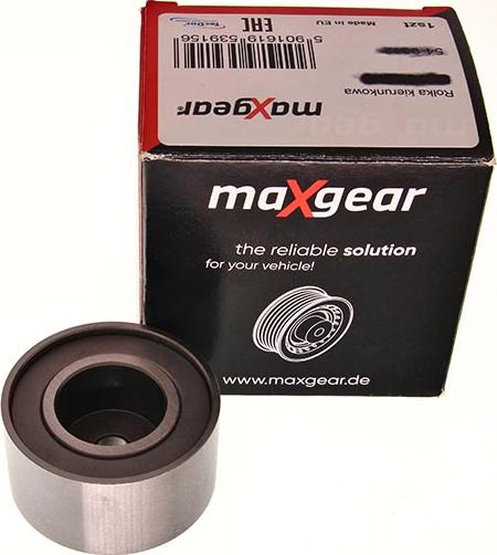 Maxgear 54-0303 - Parazīt / Vadrullītis, Ķīļrievu siksna ps1.lv