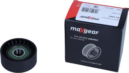 Maxgear 54-1663 - Siksnas spriegotājs, Ķīļsiksna ps1.lv