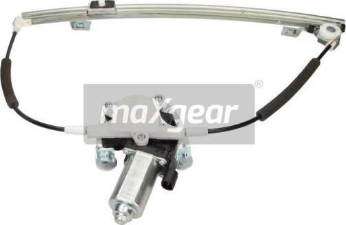 Maxgear 50-0203 - Stikla pacelšanas mehānisms ps1.lv