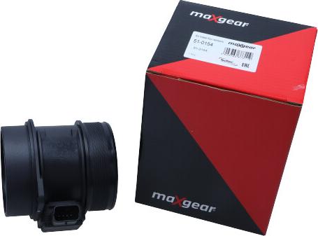 Maxgear 51-0154 - Gaisa masas mērītājs ps1.lv