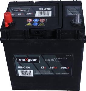 Maxgear 535119030 D722 - Startera akumulatoru baterija ps1.lv