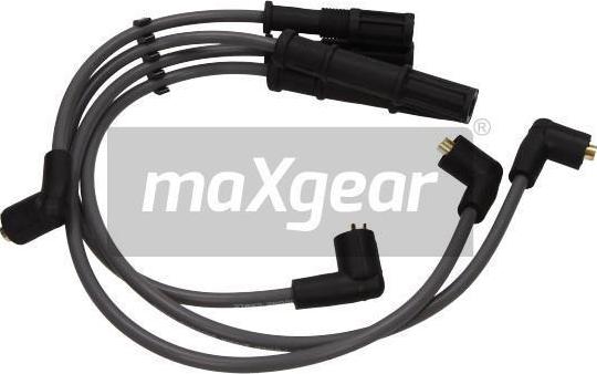 Maxgear 53-0099 - Augstsprieguma vadu komplekts ps1.lv