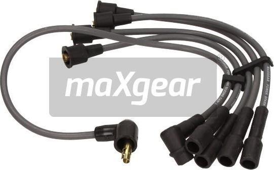 Maxgear 53-0148 - Augstsprieguma vadu komplekts ps1.lv